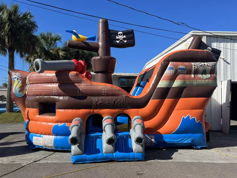 Pirate Ship - Image 1
