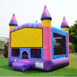 Castle bouncing house - Image 1